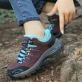 thumbnail image 4 of AUXDIQ Hiking Shoes Mens Mountain Trekking Shoes Women Breathable Walking Shoes Climbing Shoes Sports Shoes Outdoor Hiking Boots, 4 of 5