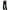 B-Black, variant on Wyobmus Men's Wide Leg Jeans Comfy Zipper Washed Stretch Jeans Trend Outdoors Straight Leg Denim Pants A-Yellow