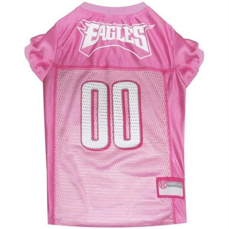 Pink and white eagles jersey hotsell