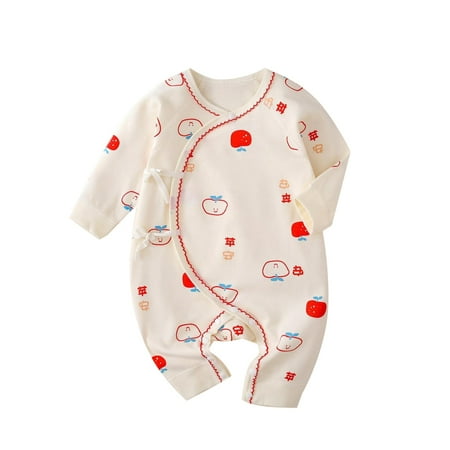 

Toddler Clothes For Boys And Girls Baby Jumpsuit Spring And Fall Pajamas Crawler Butterfly Clothes All Cotton 2t Toddler Romper Baby Snap Romper Plain Bodysuit Baby Girl Cute Baby Clothes Toddler Boy