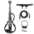thumbnail image 4 of Milaget 4/4 Electric Violin Advanced String Instrument for Teens Violin Lover Adults H, 4 of 9