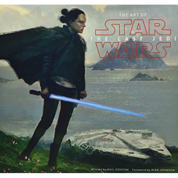 L'Art de Star Wars : le Dernier Jedi