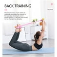 thumbnail image 7 of Ovzne 6-Tube Resistance Band With Handles For Full Body Stretching Strength Training, 7 of 7