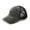 Black, variant on Summer Ponytail Baseball Cap Outdoor Sports Adjustable Anti UV Mesh Peaked Hat