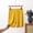 Yellow, variant on yillto Women's Plus Size Pajama Shorts Elastic Waist Loungewear Loose Bottoms Soft Comfy Sleepwear Pjs