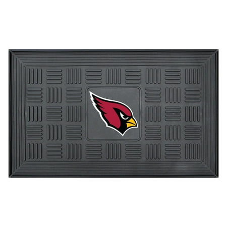 Cardinals Runner Mat - NFL Arizona Cardinals Medallion Door Mat