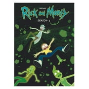 Rick and Morty: Season 6 (DVD)