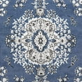 thumbnail image 4 of Traditional Area Rug Bordered Medallion Design Persian Oriental Rugs Carpet Runners, 4 of 6
