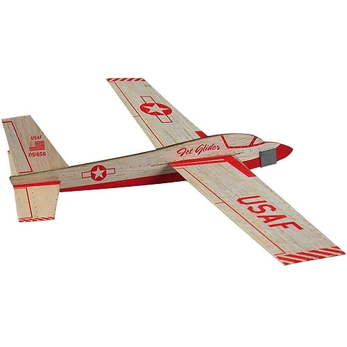 balsa wood glider walmart