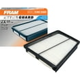 thumbnail image 2 of FRAM Extra Guard Air Filter, CA10661 for Select Hyundai and Kia Vehicles Fits select: 2009-2014 HYUNDAI GENESIS, 2011-2016 HYUNDAI EQUUS, 2 of 5