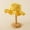 Yellow, variant on Sun Hat for Baby Girls Boy Cute Flowers Print Toddler Bucket Hat UPF 50+ Beach Hat Summer Outdoor Sun Protection Hat