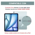 thumbnail image 2 of Funda Manitas Compatible Con iPad Air 13 Pulgadas M2 2024, 2 of 6