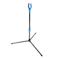thumbnail image 1 of Soporte de arco de tiro con arco Soporte de arco recurvo Soporte extraíble Colgador de montaje (Azul) Ehuebsd Para Estrenar, 1 of 6