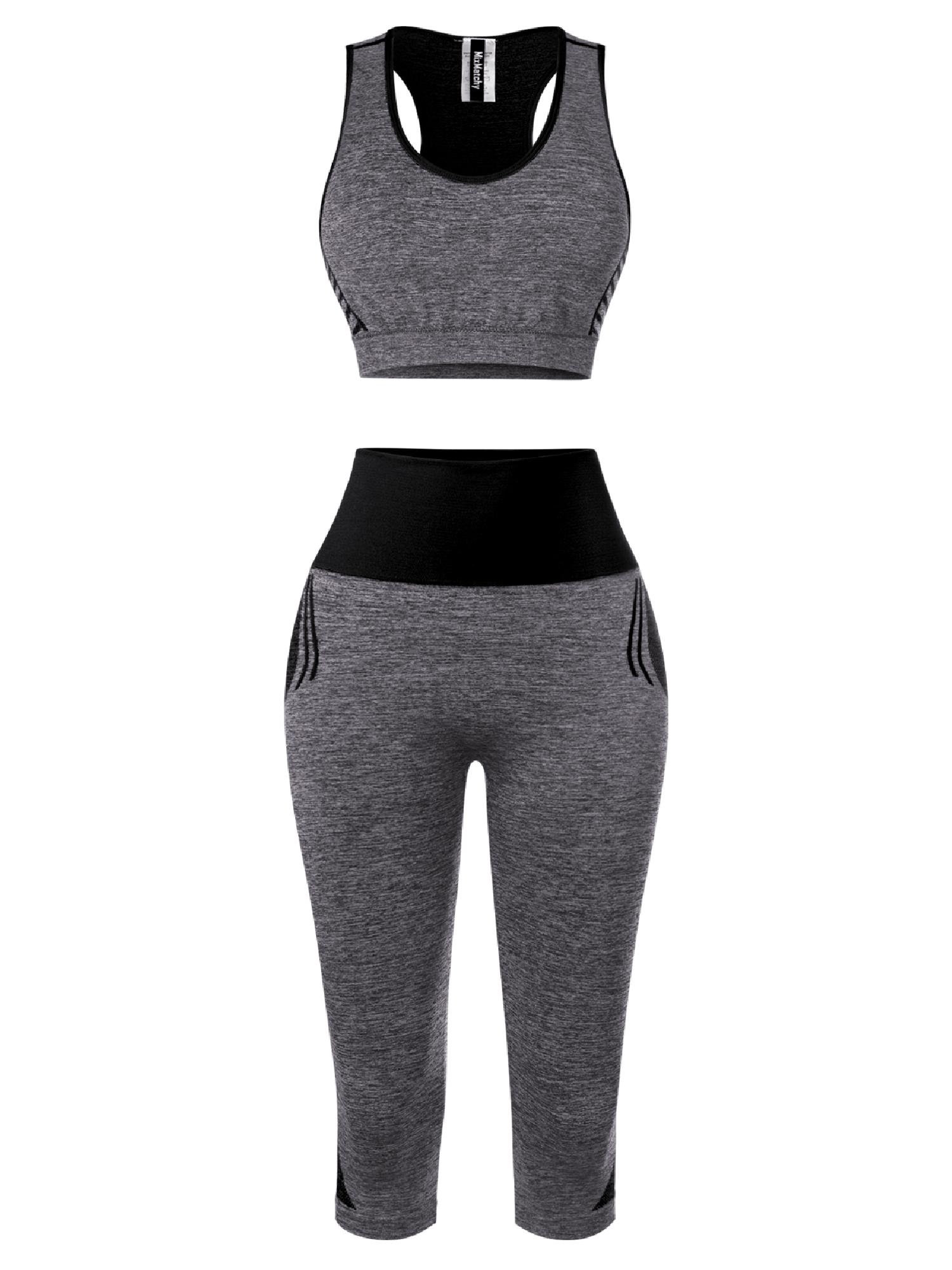 Buy MixMatchy Womens Sports Gym Yoga 