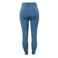 thumbnail image 4 of Women's Equestrian Full Seat Breeches Stretchy, Durable Riding Pants for Comfort and Performance, 4 of 5