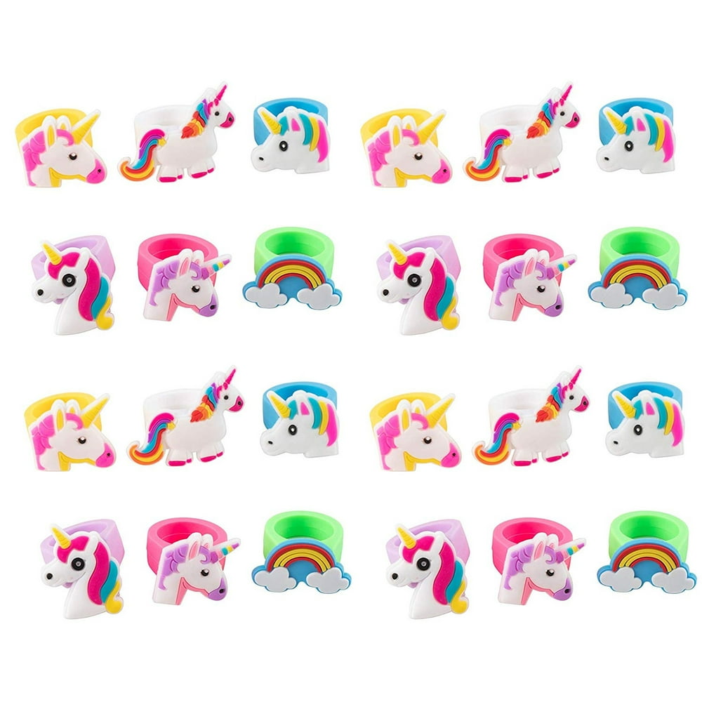 rainbow unicorn toy