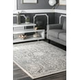 thumbnail image 2 of Vintage Minta Gray 12' x 18' Area Rug, 2 of 2