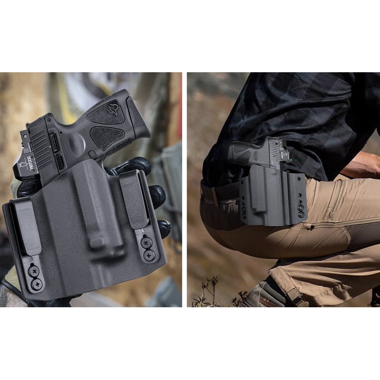 WARRIORLAND Red Laser Sight Tailored Fit Taurus G2C /G3C