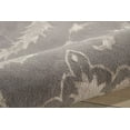 thumbnail image 3 of Nourison Symphony Dove Area Rug SYM10 5'6" x 7'5", 3 of 4