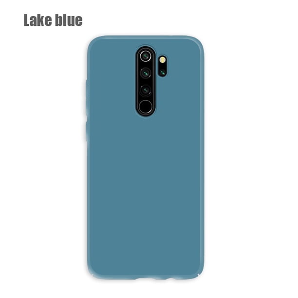 Funda completa para teléfono móvil para Redmi Note 9 Pro, funda colorida antigolpes para Xiaomi Redmi Note 9T 8 Pro 9S 8T 9A 9C 8A 8 Soft Tan Jianjun unisex