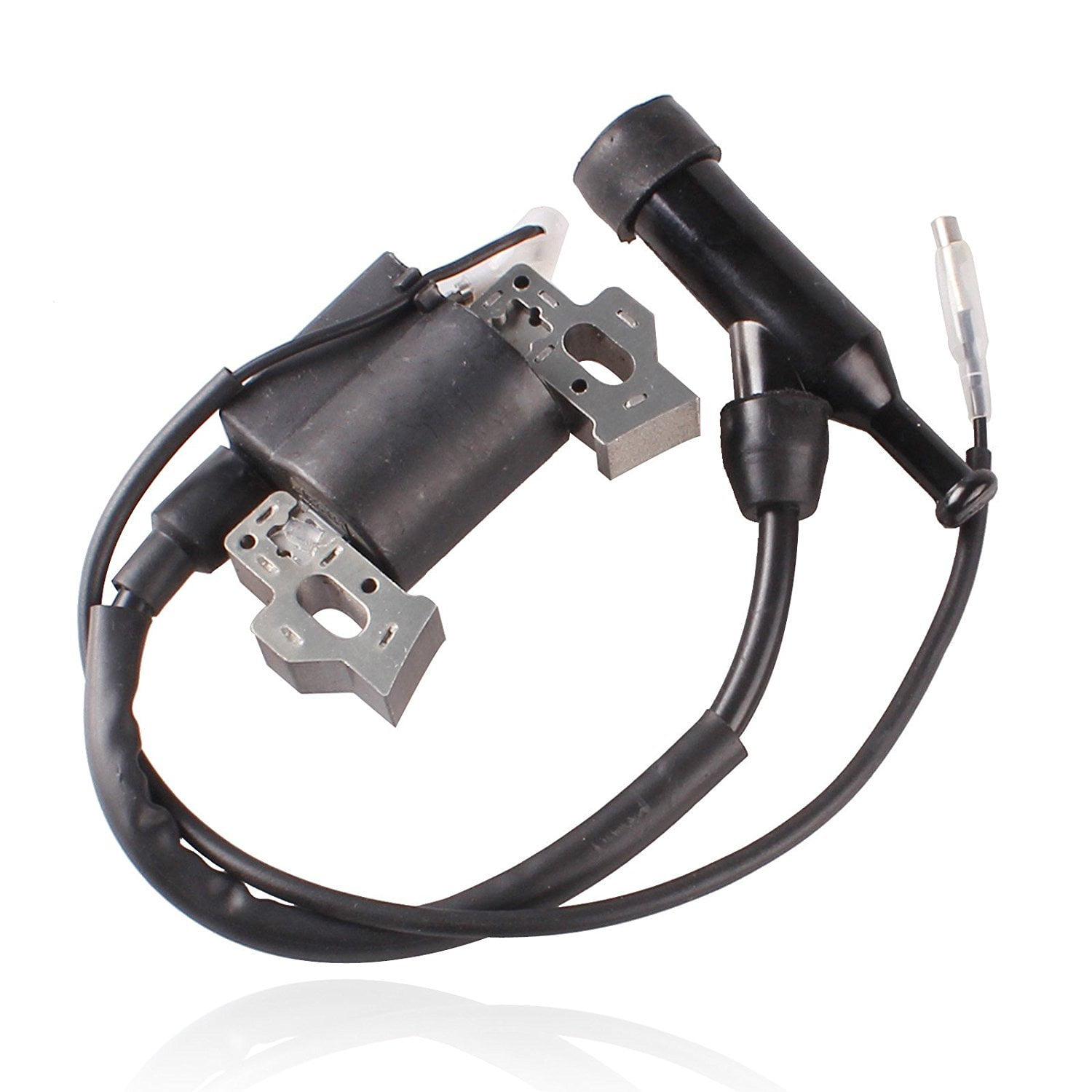 Ignition Coil & Spark Plug for BlackMax BM903600 925291 3600 4500 Gas Generator 
