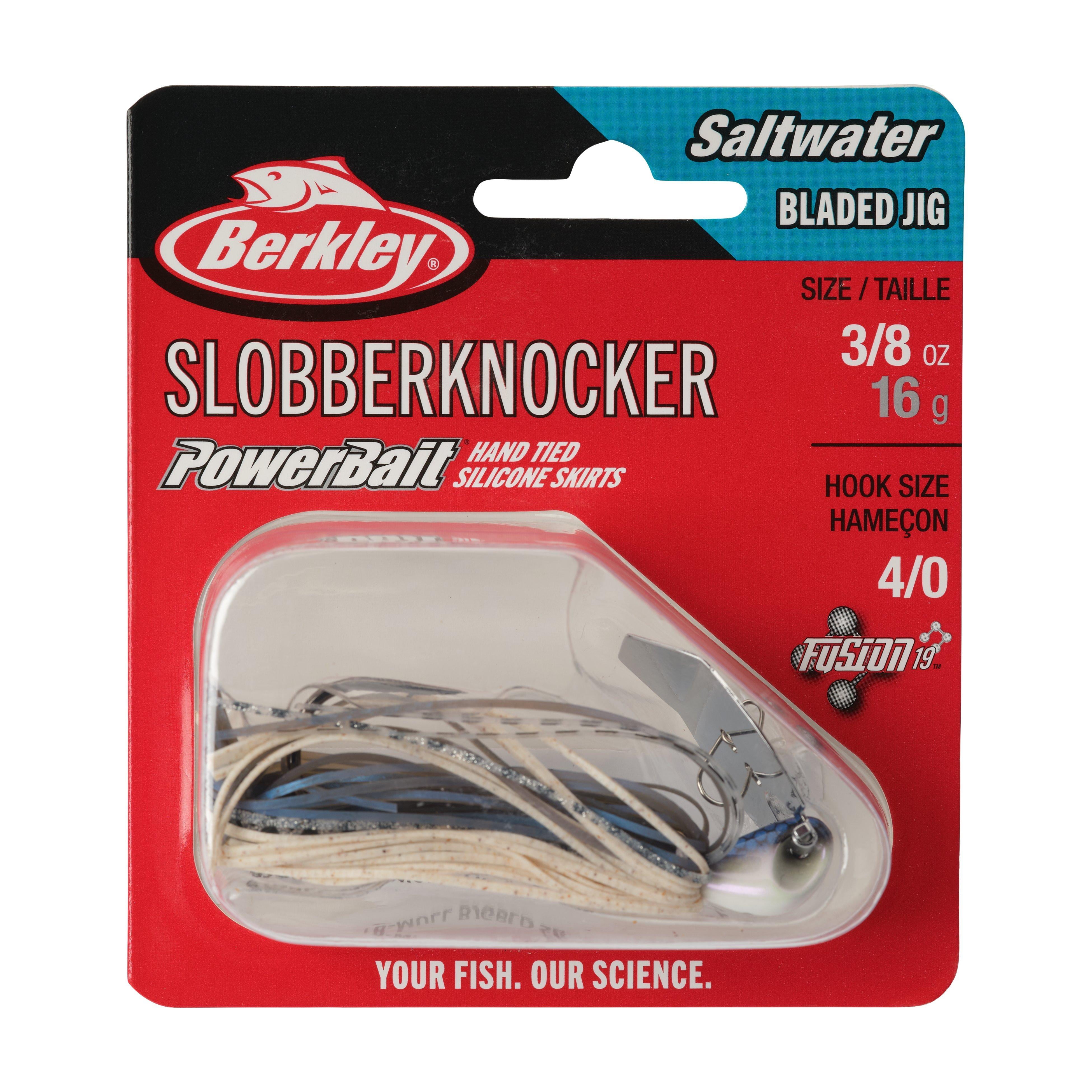 Berkley Saltwater SlobberKnocker, 3/8 oz, Mullet