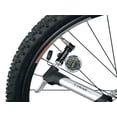 thumbnail image 2 of Topeak Shuttle Air Pressure Gauge Dial with Case, 2 of 5