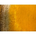 thumbnail image 2 of Grayscale 32x25 Gold Ornate Wood Framed with Double Matting Museum Art Print Titled - Silver Texture II, 2 of 4