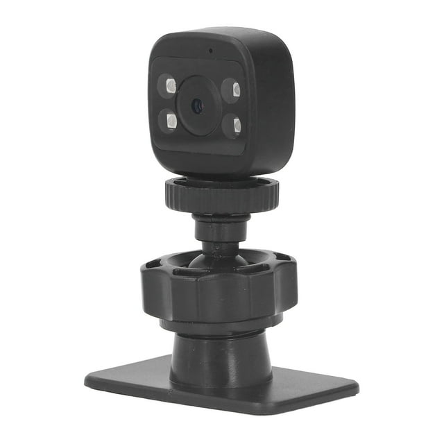 Cámara IP, Grabación de Bucle Mini Cámara 1080p 90 Grados Gran Ángulo para Pet Para Ancianos