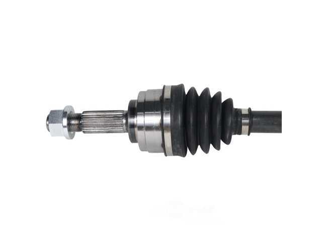 GSP NCV53182 Nissan CV Axle Assembly - Front Right, Nissan Kicks, Versa (Front Right)