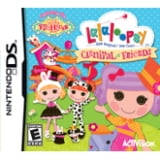 Lalaloopsy Carnival of Friends - Nintendo DS