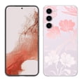thumbnail image 1 of TalkingCase Slim Phone Case Compatible for Samsung Galaxy S23+ Plus 2023, Flower 12 Print, Lightweight, Flexible, USA, 1 of 7