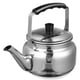 thumbnail image 2 of Tetera de acero inoxidable para cocina con mango antiescaldaduras para comedor y cocina., 2 of 5
