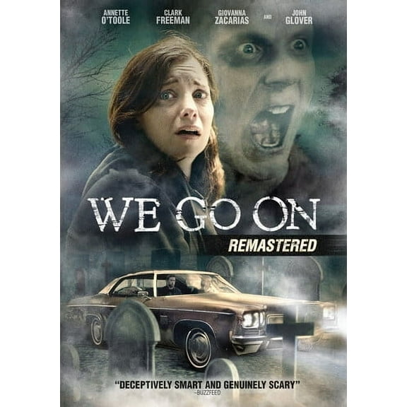 We Go On (DVD), Lightyear Video, Horror