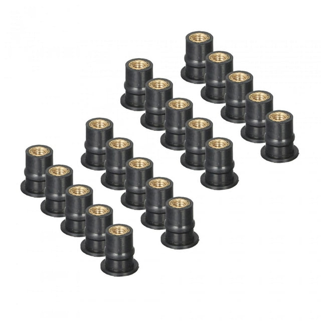 Insert Universel en Caoutchouc pour Pare-Brise 20x M5