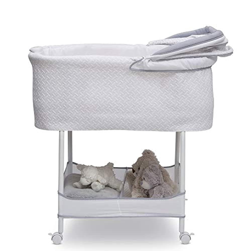 simmons auto gliding elite bassinet