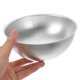 thumbnail image 2 of ColoMX 2 juegos de pastel de baloncesto de fútbol que fabrican moldes de muelle para hornear molde de aluminio para hornear para hamburguesas, 2 of 7