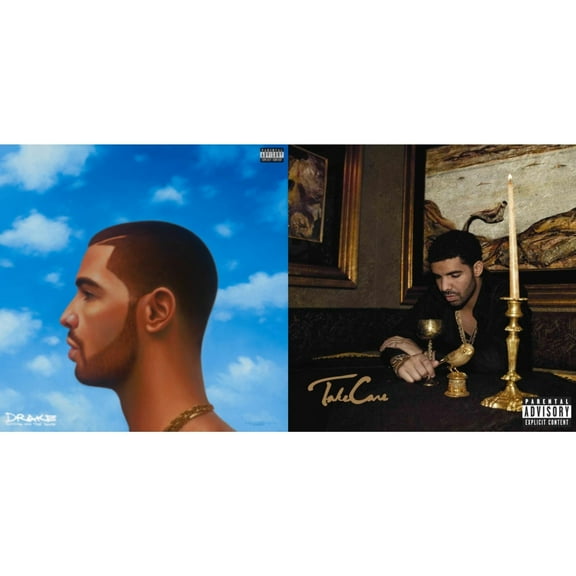 Nothing Was The Same & Take Care [CD Bundle]
