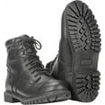 thumbnail image 2 of Highway 21 RPM Lace-Up Boots for Men and Women, Protective Leather Motorcycle Boots for Rugged Riding 15, 2 of 2