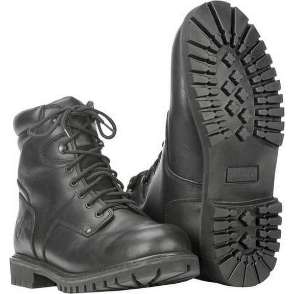 Highway 21 RPM Boots (Black, 10)