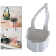 thumbnail image 4 of Cesta de almacenamiento para fregadero, desagües de fregadero, coladores colgantes para cocina y baño gris, 4 of 9