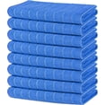 thumbnail image 1 of EcoNesxp Super Soft and Absorbent 26 Inch Kitchen Towel x Blue Kitchen, 1 of 5