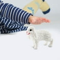 thumbnail image 1 of Figuras de Conejo Modelo de Juego de Conejo, Estatua de Animales Silvestres, Figuras de Animales de para Regalos de Cumpleaños, Regalo de Nav Estilo D, 1 of 8