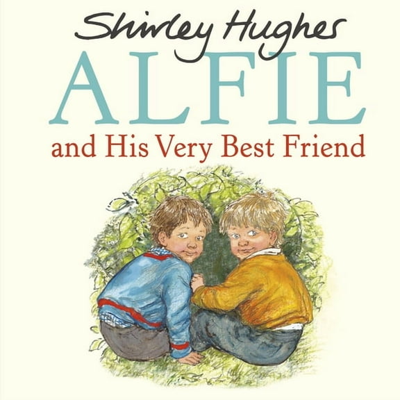 Alfie Alfie and His Very Best Friend, (Paperback)