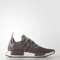 thumbnail image 1 of Adi-das Men's Casual Shoes sz 13 Earth Tech NIB Grey Red NMD_R1 BOOST DS BO, 1 of 6
