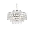 thumbnail image 3 of Elegant Lighting Mila Pendentif 20 Pouces en chrome, 3 of 4