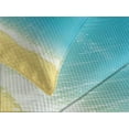 thumbnail image 4 of Ambesonne Starfish Quilted Bedspread Set 3 Pcs, Waves on Beach, Queen Size, Multicolor, 4 of 5