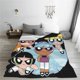 thumbnail image 3 of Manta ultrasuave de Las Chicas Superpoderosas, extragrande, súper suave y cálida para sofá y cama. Acogedora, suave y ligera, de 101 x 76 cm., 3 of 5