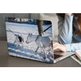 thumbnail image 4 of KSK KAISHEK Protective Case Hard Cover Compatible MacBook Air 13 inchs( Touch ID, 2018/2019/2020/2021/2022) Model A1932 A2179 A2337 m1, USB Type-C Animal A 0308, 4 of 5