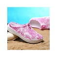 thumbnail image 4 of Crocowalk Unisex Garden Clogs Shoes Casual Slippers Summer Beach Non Slip Shoes for Men and Women, 4 of 7